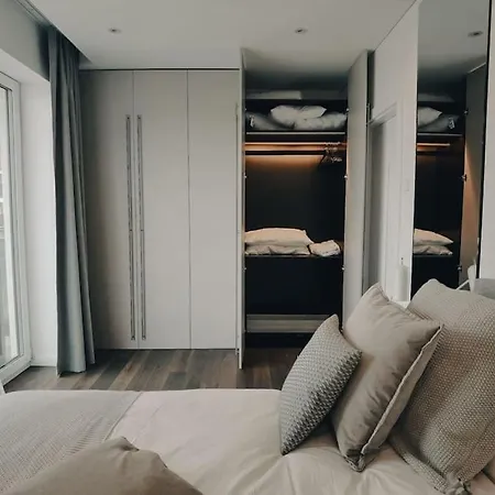 Brand New In Center. Апартаменты Вильнюс