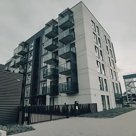 Brand New In Center. Vilnius