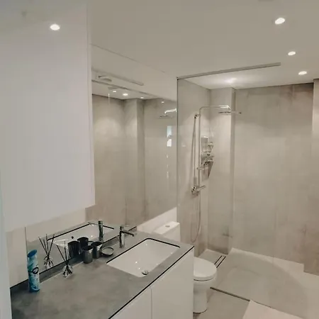 Apartment Brand New In Center. *