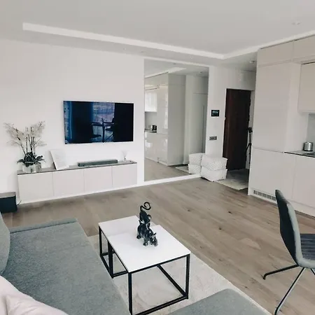 Brand New In Center. Apartment *