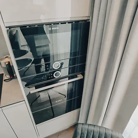 Апартаменты Brand New In Center. Вильнюс