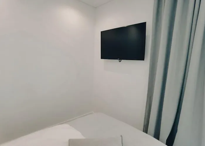 Brand New In Center. Apartmán