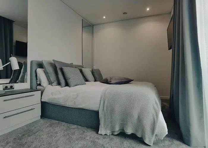 Appartamento Brand New In Center.