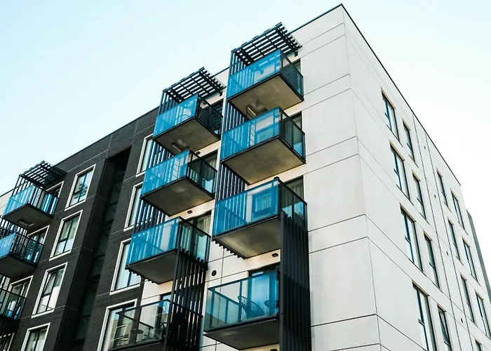 Apartmán Brand New In Center.