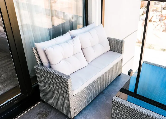 Brand New In Center. Appartamento Vilnius