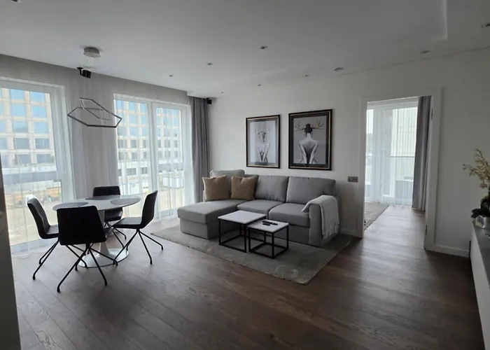 Brand New In Center. * Vilnius