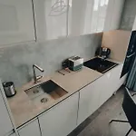 Brand New In Center. Apartmán Vilnius