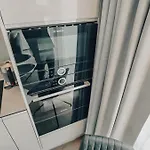 Apartmán Brand New In Center. Vilnius