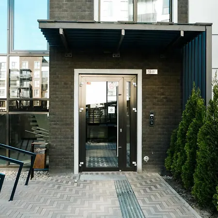 Apartment Brand New In Center. Wilna