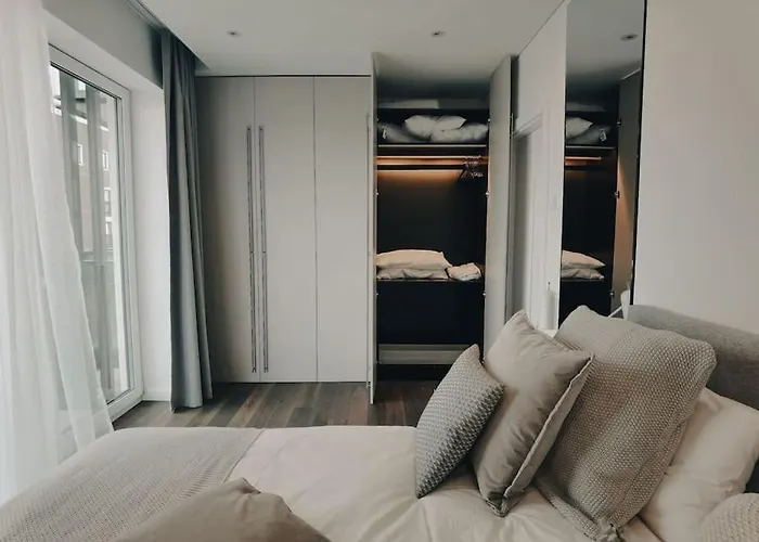 Brand New In Center. Apartment Wilna