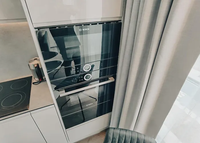 Apartment Brand New In Center. Wilna